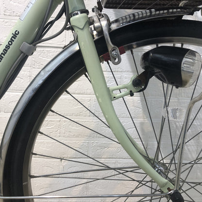 パナソニック ビビSS グリーン 26インチ YH067 【中古車】