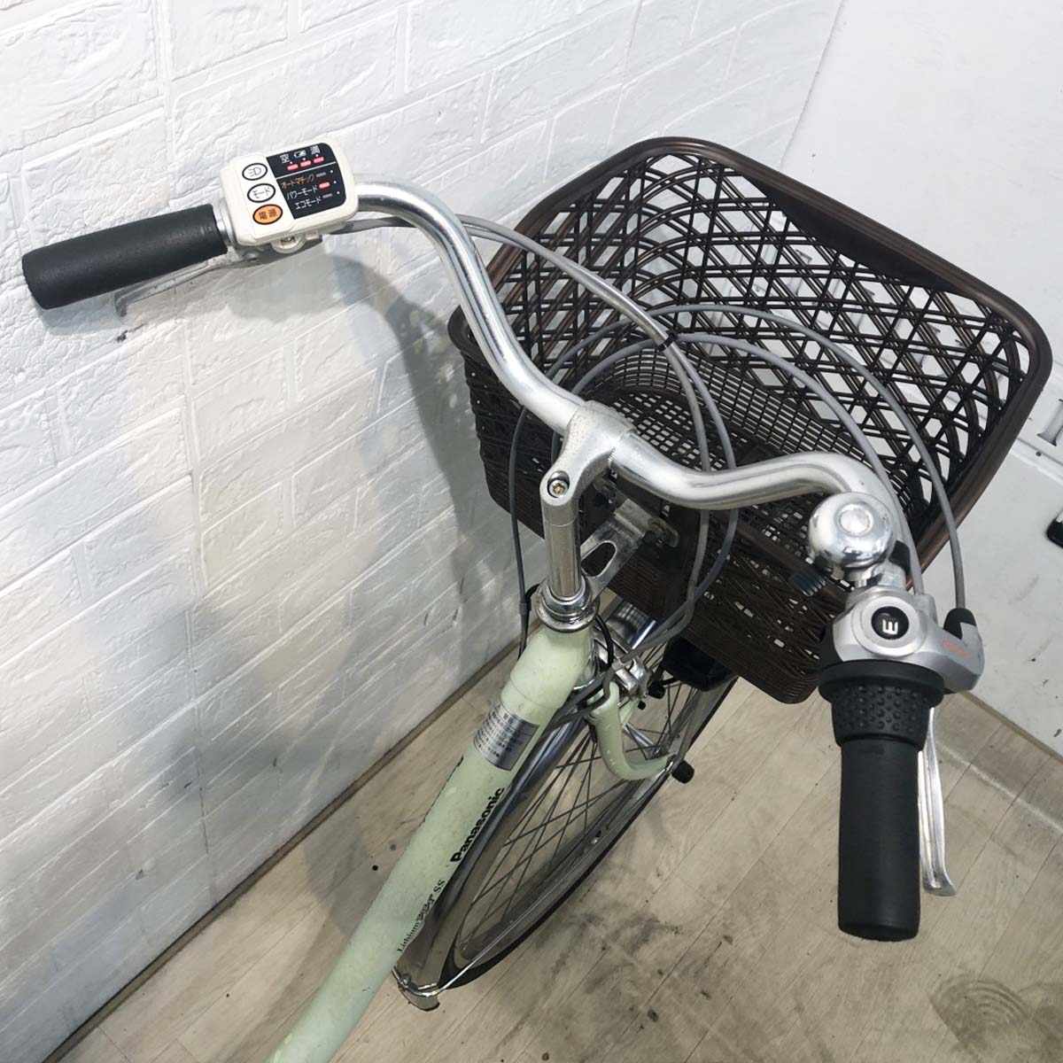 パナソニック ビビSS グリーン 26インチ YH067 【中古車】