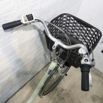 パナソニック ビビSS グリーン 26インチ YH067 【中古車】