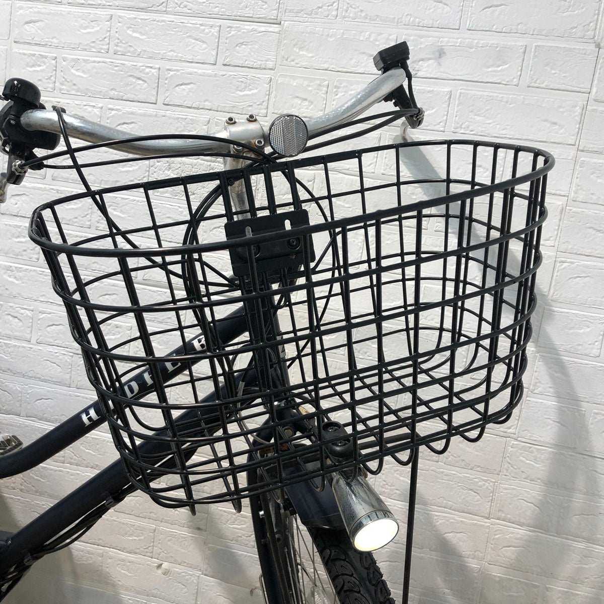 新品バッテリー ブリヂストン HYDEE B ハイディ ビー ネイビー 26インチ YV032 【中古車】
