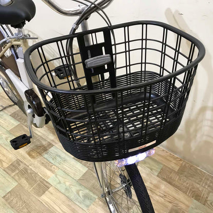 ブリヂストン アシスタ ベージュ 24インチ KW105  【中古車】