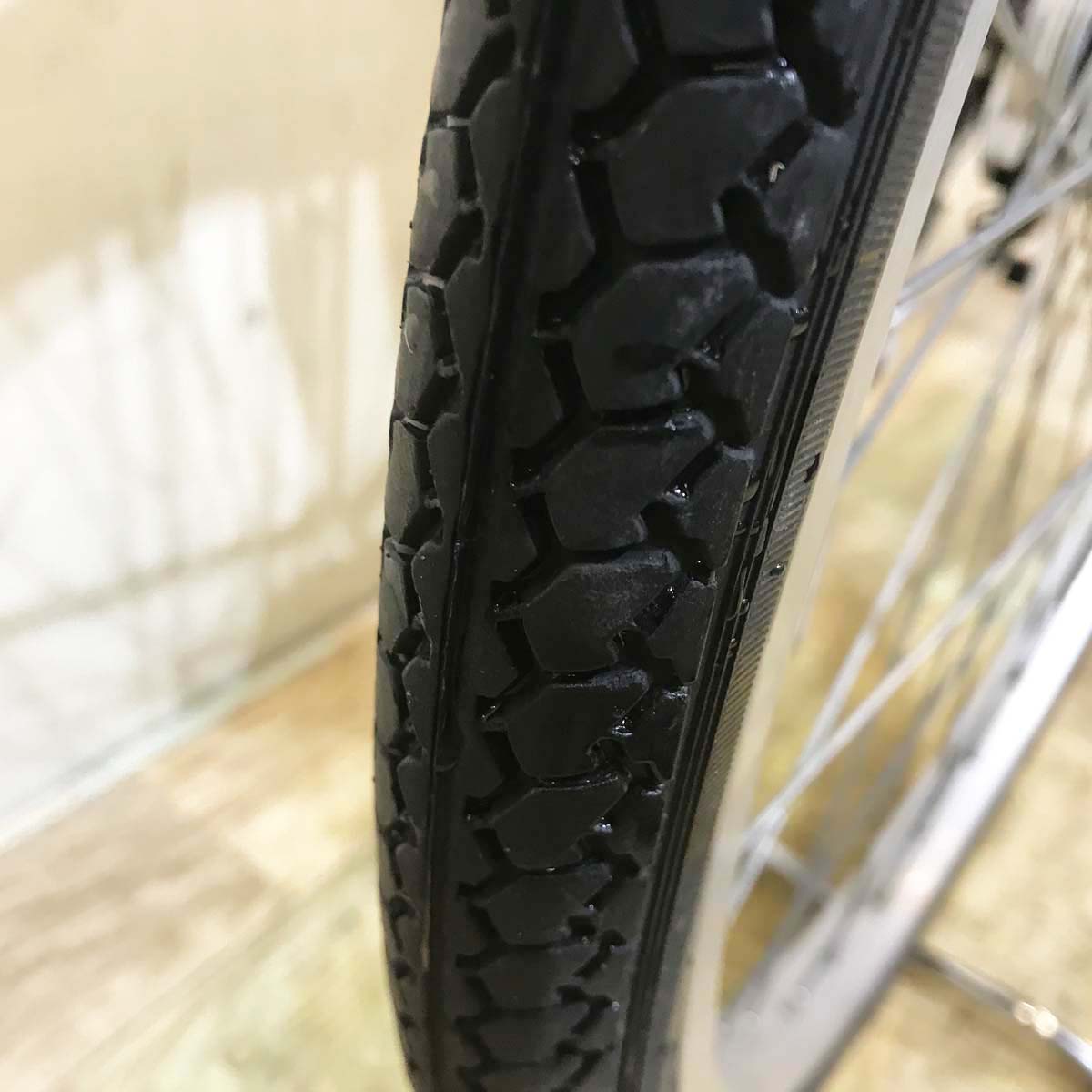 ヤマハ PAS ナチュラ M ブラウン 26インチ KB034【中古車】