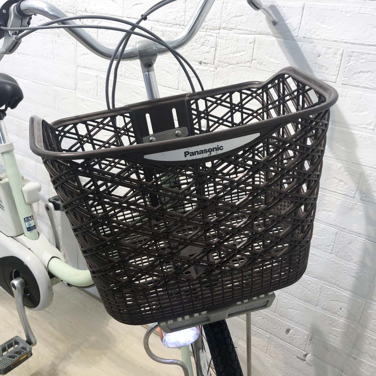 パナソニック ビビSS グリーン 26インチ YH067 【中古車】