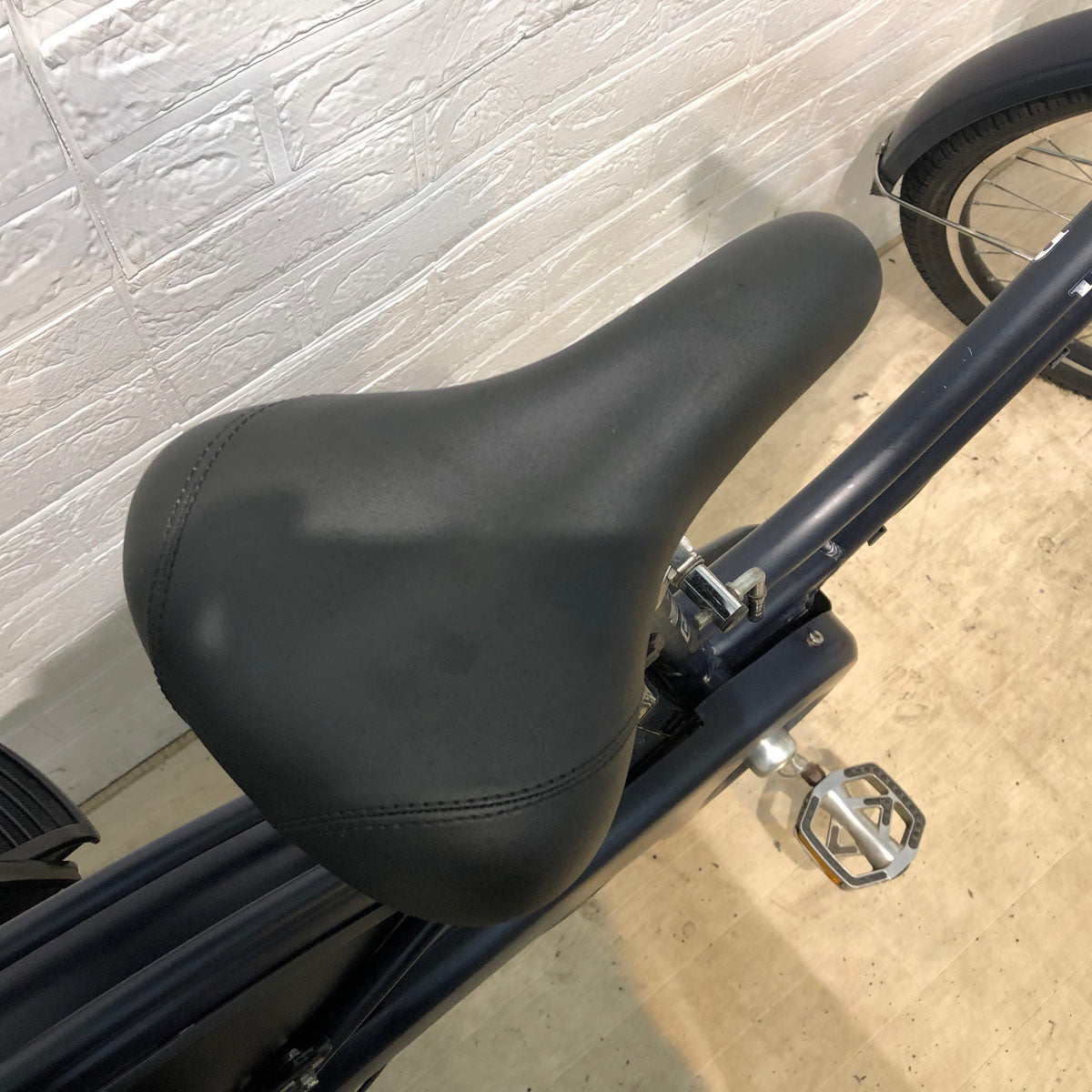 新品バッテリー ブリヂストン HYDEE B ハイディ ビー ネイビー 26インチ YV032 【中古車】