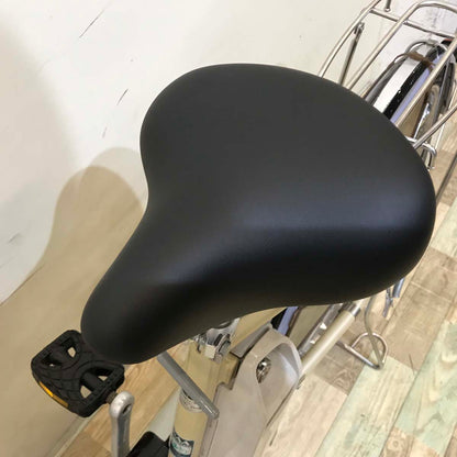 ブリヂストン アシスタ ベージュ 24インチ KW105  【中古車】