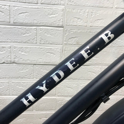 新品バッテリー ブリヂストン HYDEE B ハイディ ビー ネイビー 26インチ YV032 【中古車】