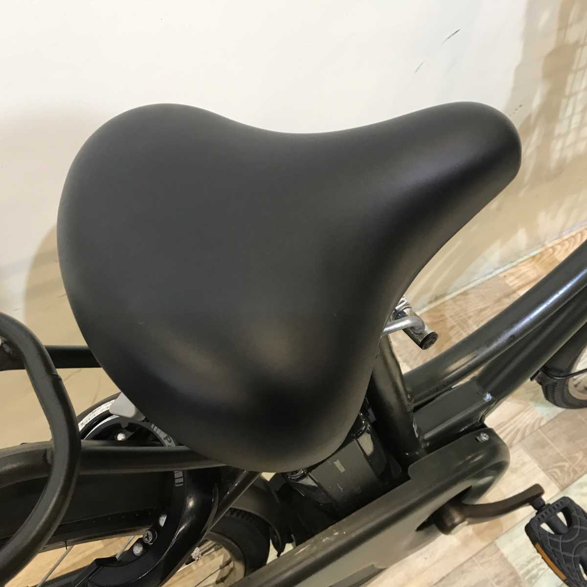ヤマハ PAS Ami パス アミ カーキ 26インチ KS049 【中古車】