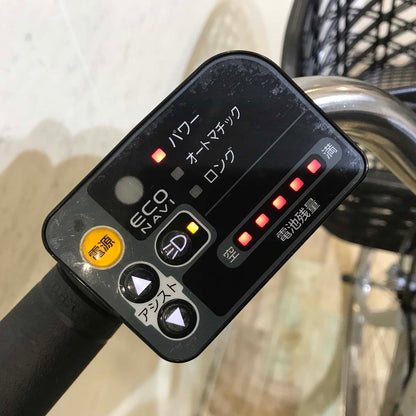 パナソニック ビビ SX シルバー 26インチ KB035 【中古車】