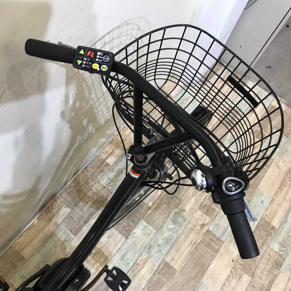 ヤマハ PAS Ami パス アミ カーキ 26インチ KS049 【中古車】