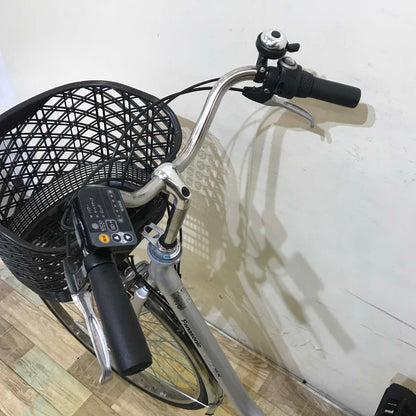 パナソニック ビビ SX シルバー 26インチ KB035 【中古車】