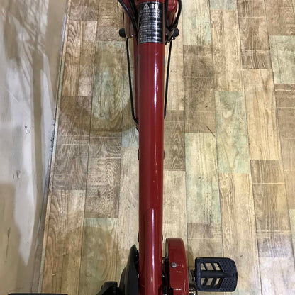 パナソニック グリッター レッド 20インチ KG045 【中古車】
