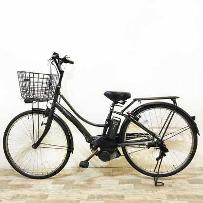 ヤマハ PAS Ami パス アミ カーキ 26インチ KS049 【中古車】