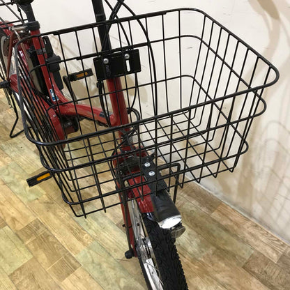 パナソニック グリッター レッド 20インチ KG045 【中古車】