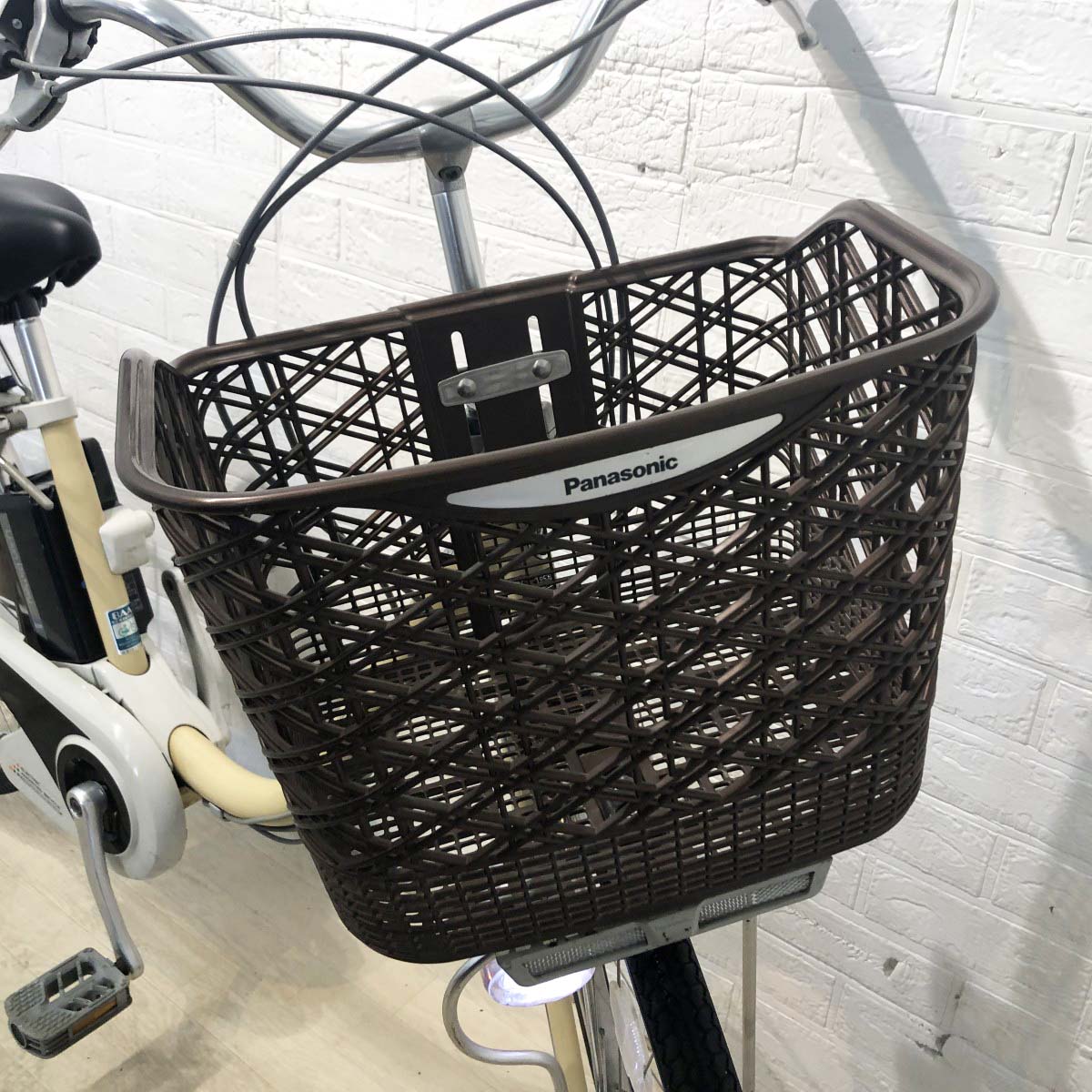 パナソニック ビビSS ベージュ 26インチ YH068 【中古車】