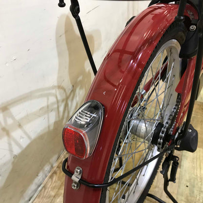 パナソニック グリッター レッド 20インチ KG045 【中古車】