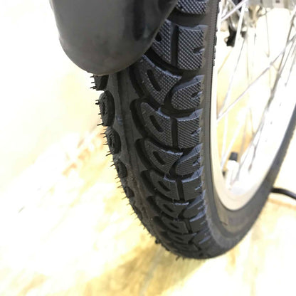 パナソニック グリッター レッド 20インチ KG045 【中古車】