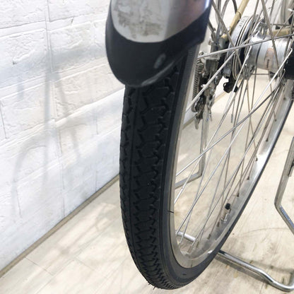 パナソニック ビビSS ベージュ 26インチ YH068 【中古車】