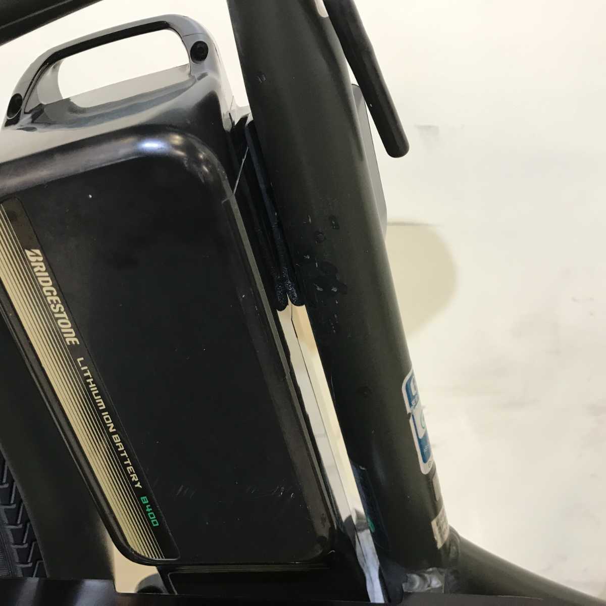 ブリヂストン フロンティア ロイヤル カーキ 26インチ KS050  【中古車】
