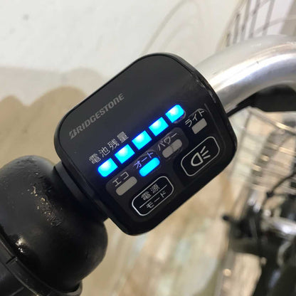 ブリヂストン フロンティア ロイヤル カーキ 26インチ KS050  【中古車】