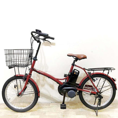 パナソニック グリッター レッド 20インチ KG045 【中古車】