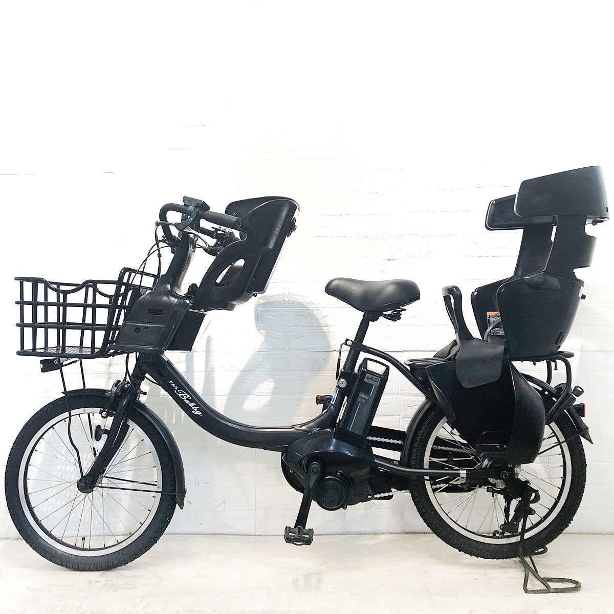 ヤマハ PAS バビーアン ブラック 20インチ YH069 【中古車】