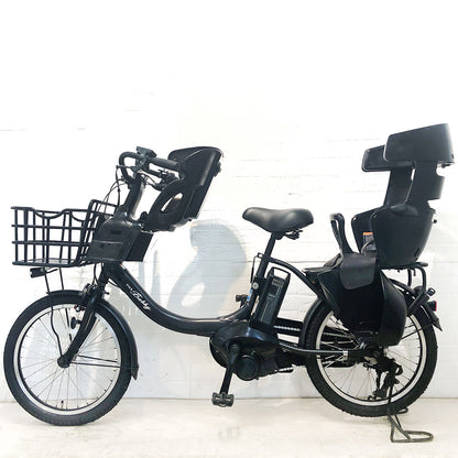 ヤマハ PAS バビーアン ブラック 20インチ YH069 【中古車】