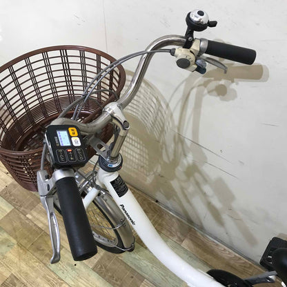 パナソニック ビビ LS ホワイト 20インチ KB036 【中古車】