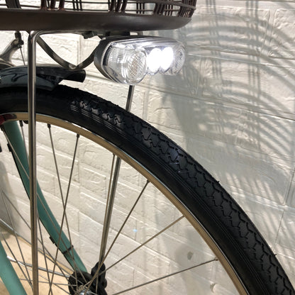 ブリヂストン アシスタ DX グリーン 26インチ YQ027  【中古車】