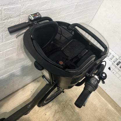 新品バッテリー ヤマハ PAS Kiss mini パス キッス ミニ カーキ 20インチ YC050 【中古車】