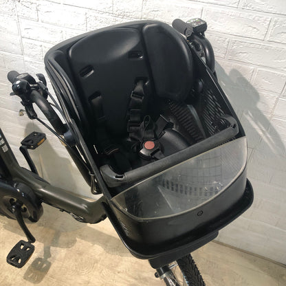 新品バッテリー ヤマハ PAS Kiss mini パス キッス ミニ カーキ 20インチ YC050 【中古車】