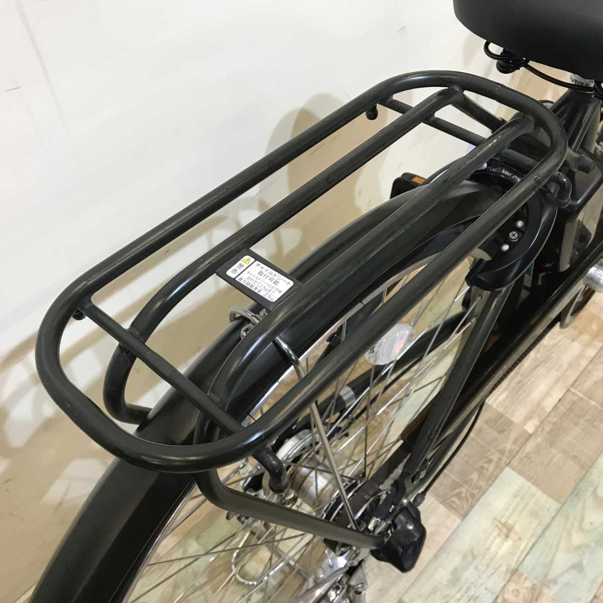 ブリヂストン フロンティア ロイヤル カーキ 26インチ KS050  【中古車】
