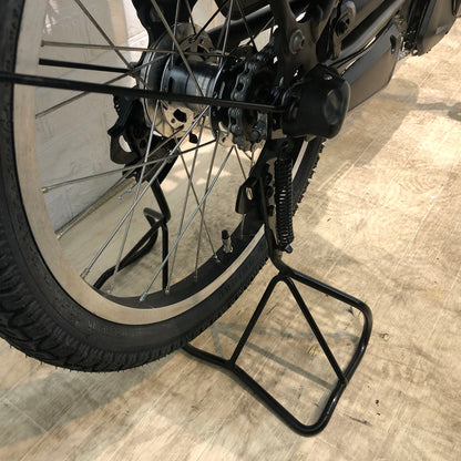 新品バッテリー ヤマハ PAS Kiss mini パス キッス ミニ カーキ 20インチ YC050 【中古車】