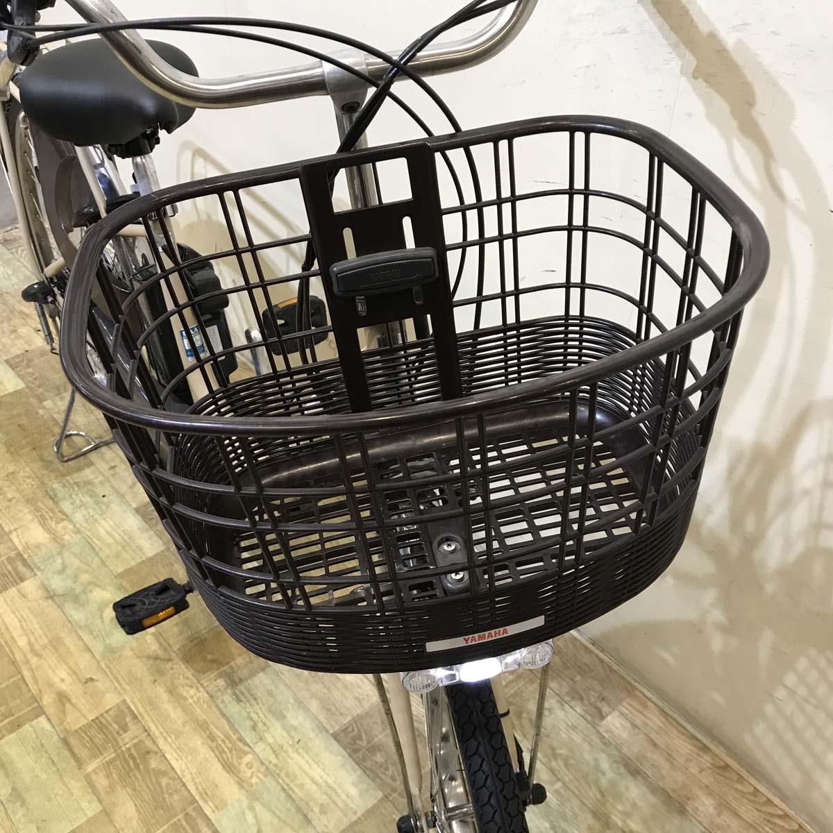 ヤマハ PAS ナチュラ ベージュ 26インチ KG046 【中古車】