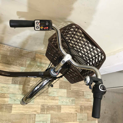 パナソニック ビビ TX ブラウン 24インチ KW107 【中古車】