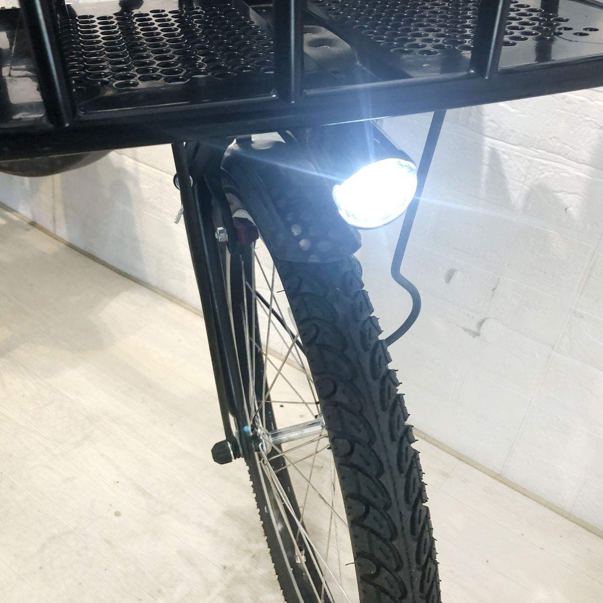 中古電動自転車 ヤマハ PAS バビーアン ブラック 20インチ YH069