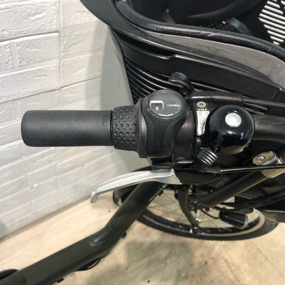 新品バッテリー ヤマハ PAS Kiss mini パス キッス ミニ カーキ 20インチ YC050 【中古車】