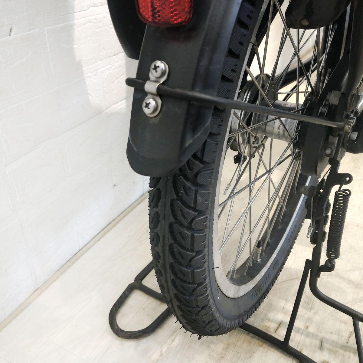 中古電動自転車 ヤマハ PAS バビーアン ブラック 20インチ YH069