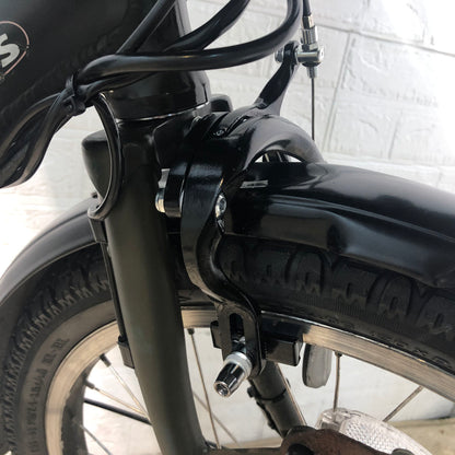 新品バッテリー ヤマハ PAS Kiss mini パス キッス ミニ カーキ 20インチ YC050 【中古車】