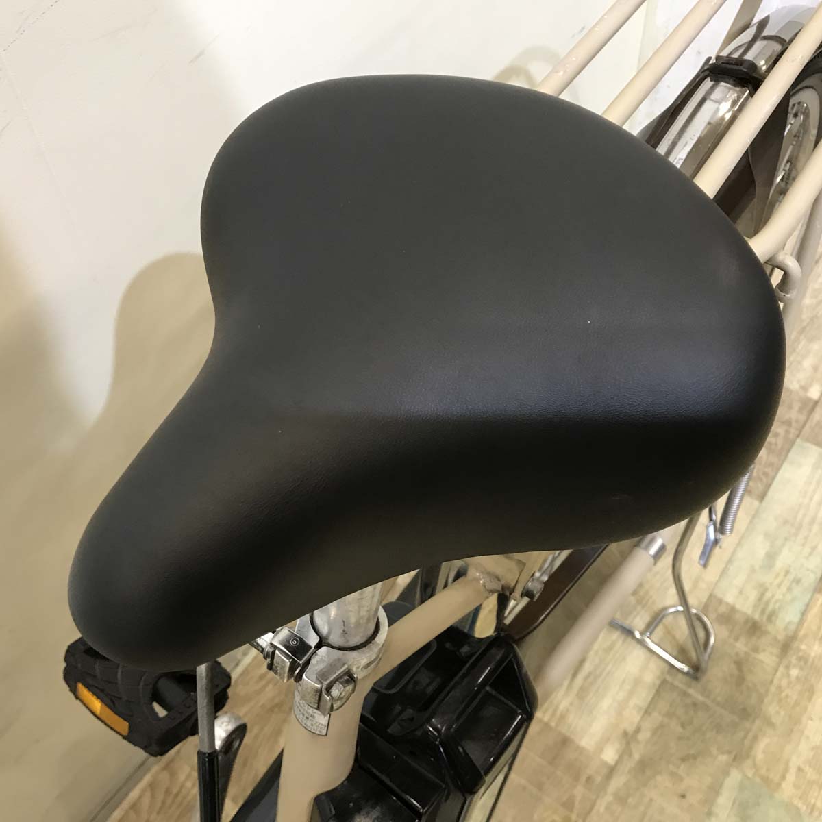 ヤマハ PAS ナチュラ ベージュ 26インチ KG046 【中古車】