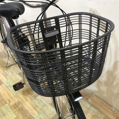 ブリヂストン アシスタ DX SP ブラック 26インチ KB037 【中古車】