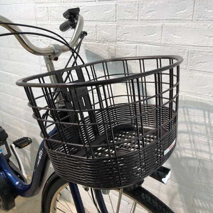 ヤマハ PAS With パス ウィズ ブルー 26インチ YQ028【中古車】