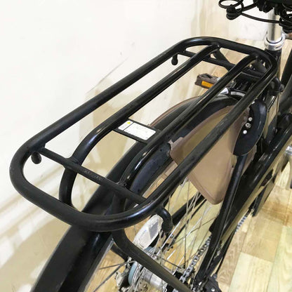 ブリヂストン アシスタ DX SP ブラック 26インチ KB037 【中古車】