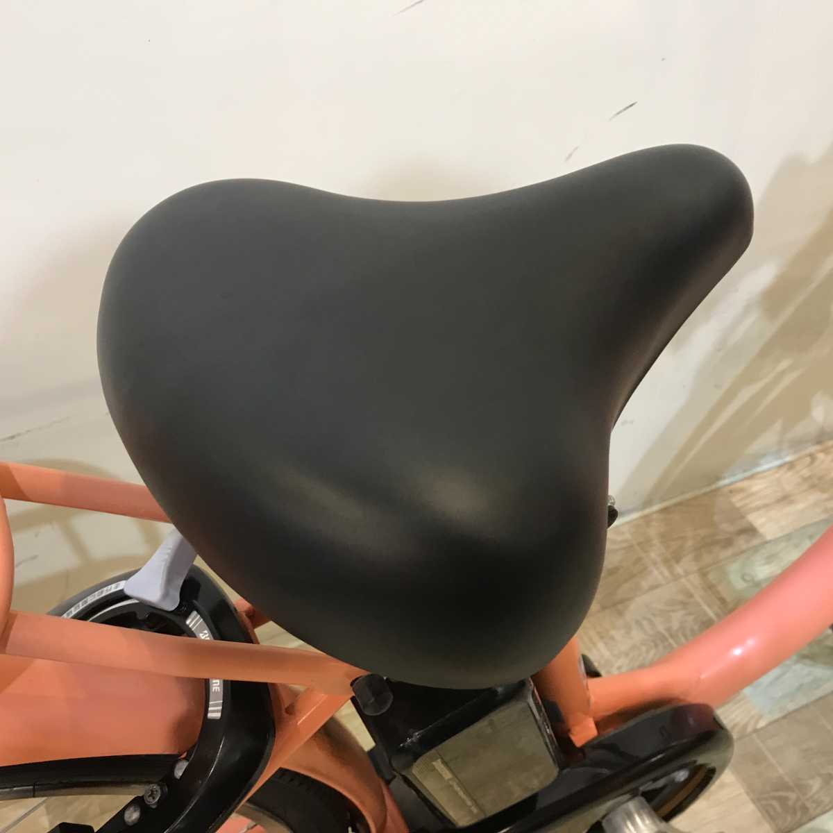ブリヂストン フロンティア ロイヤル ピンク 26インチ KS051 【中古車】