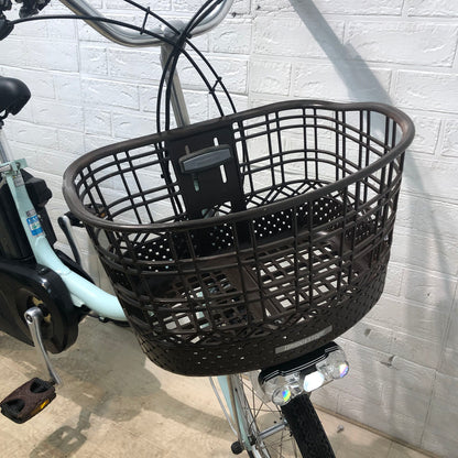 ブリヂストン アシスタ ユニ プレミア ミント 20インチ YC051 【中古車】