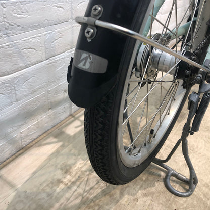 ブリヂストン アシスタ ユニ プレミア ミント 20インチ YC051 【中古車】