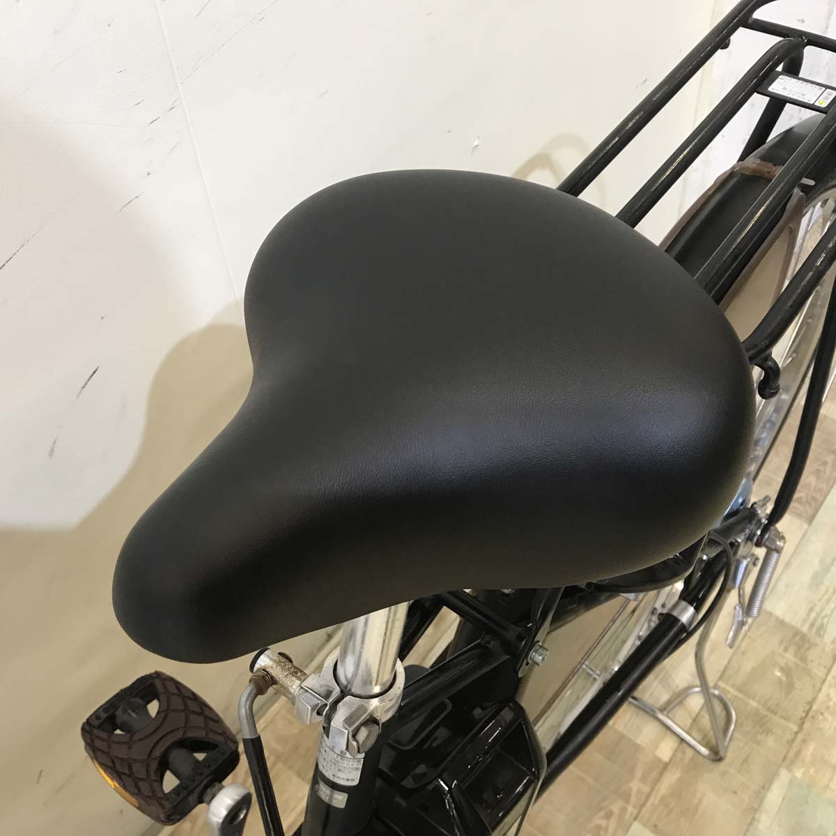 中古電動自転車  ブリヂストン アシスタ DX SP ブラック 26インチ KB037 