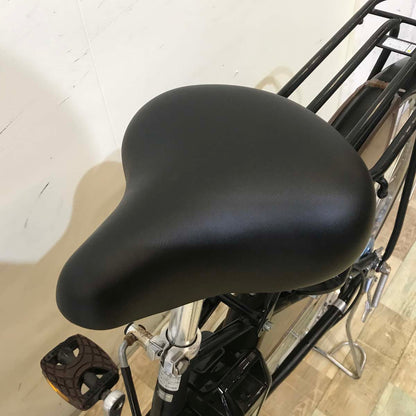 ブリヂストン アシスタ DX SP ブラック 26インチ KB037 【中古車】