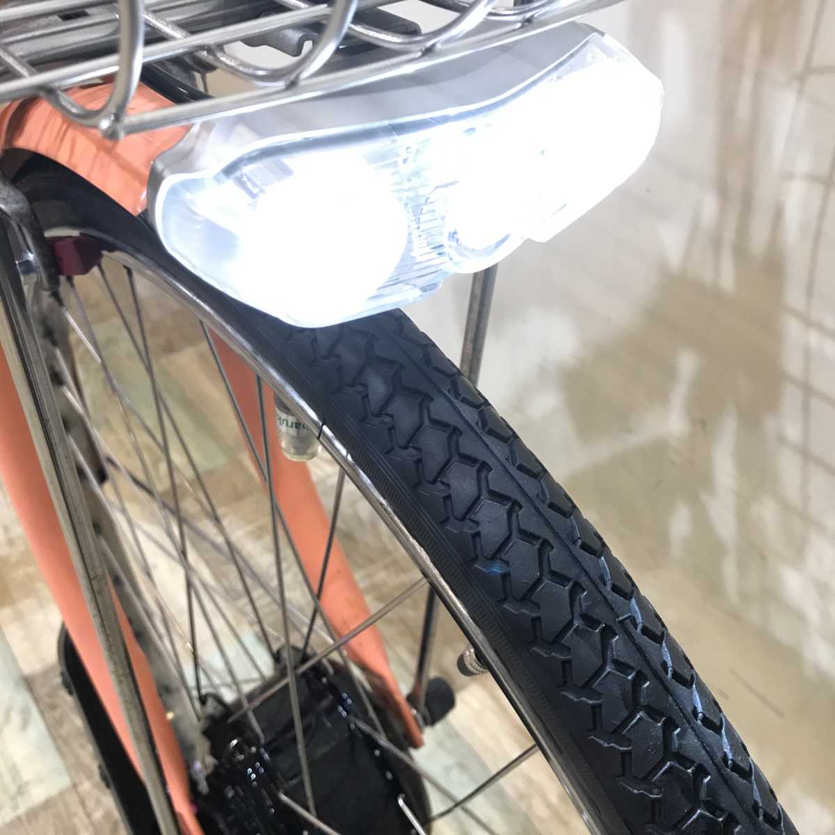 ブリヂストン フロンティアロイヤル2018 26 広島市 フロンティアデラックス（26インチ） - Bridgestone Cycle Online Store