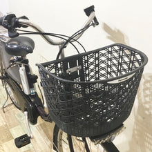 画像をギャラリービューアに読み込む, 【大阪・兵庫・京都限定】電動自転車【中古車】パナソニック ビビ DX パープル KZ011
