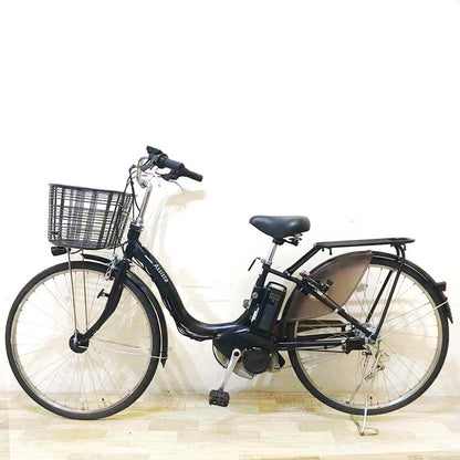 ブリヂストン アシスタ DX SP ブラック 26インチ KB037 【中古車】